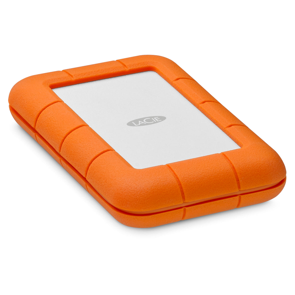 Lacie Rugged STFR1000800 1TB USB -C Portable External Drive