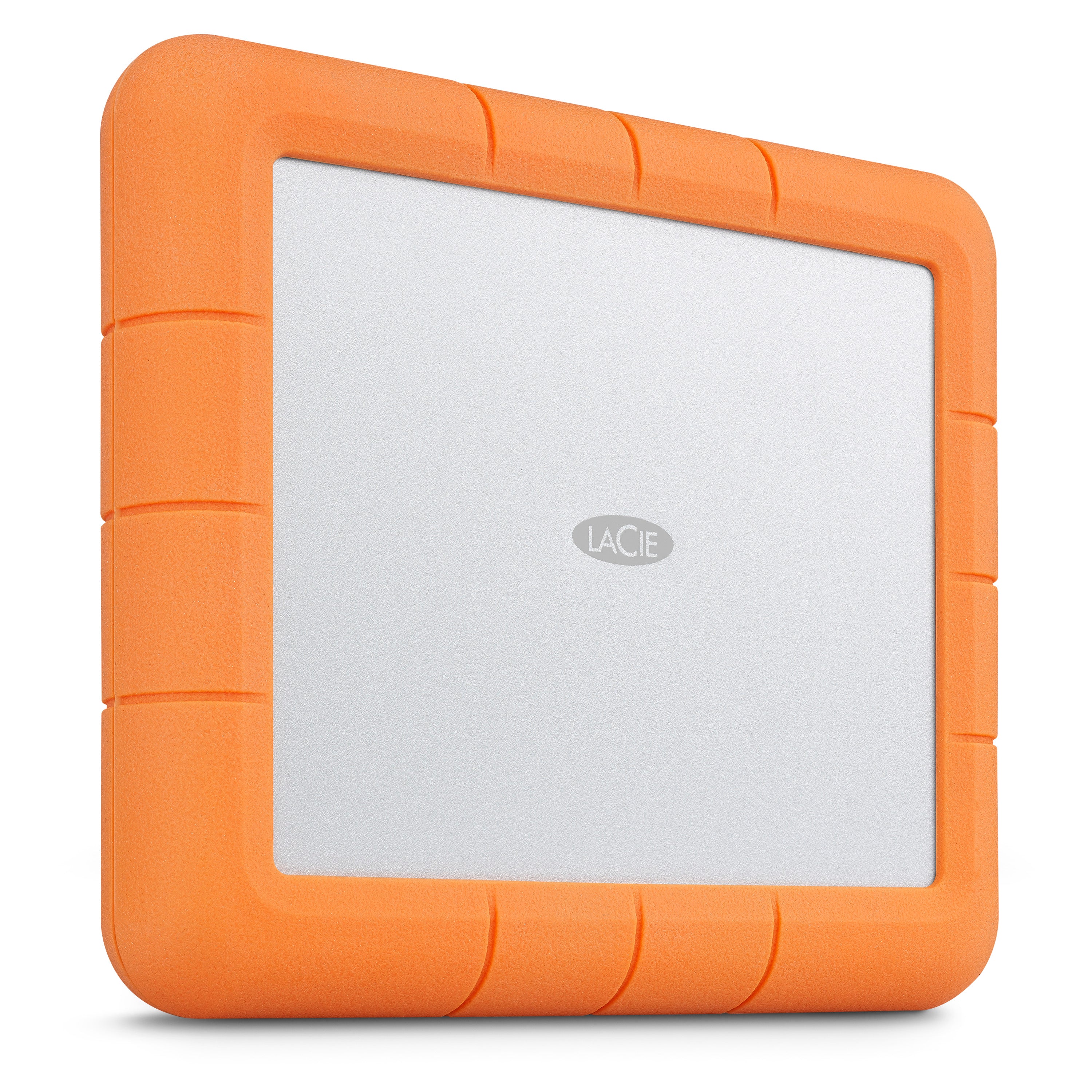 Shuttle Table Drive Lacie Rugged RAID Shuttle STHT8000800 8TB USB 3.1 Type-C Portable ...