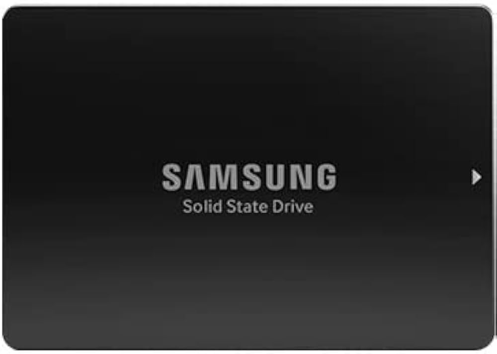 SAMSUNG PM893 MZ-7L37T600 7.68TB 2.5" Internal SSD